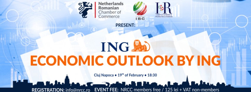 Economic Outlook by ING, Cluj